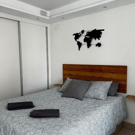 Loft Moderno - Vistas Mar Y Montana - Piscinas Lejlighed Benalmádena Eksteriør billede