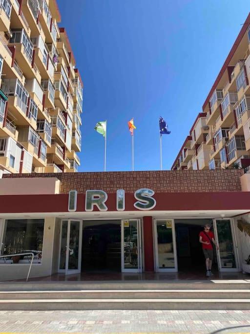 Loft Moderno - Vistas Mar Y Montana - Piscinas Lejlighed Benalmádena Eksteriør billede