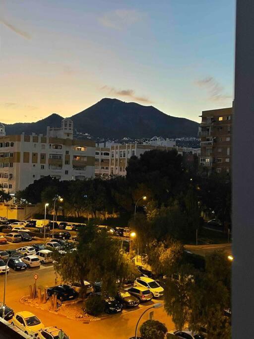 Loft Moderno - Vistas Mar Y Montana - Piscinas Lejlighed Benalmádena Eksteriør billede