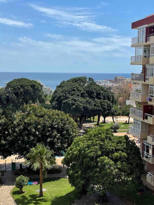 Loft Moderno - Vistas Mar Y Montana - Piscinas Lejlighed Benalmádena Eksteriør billede