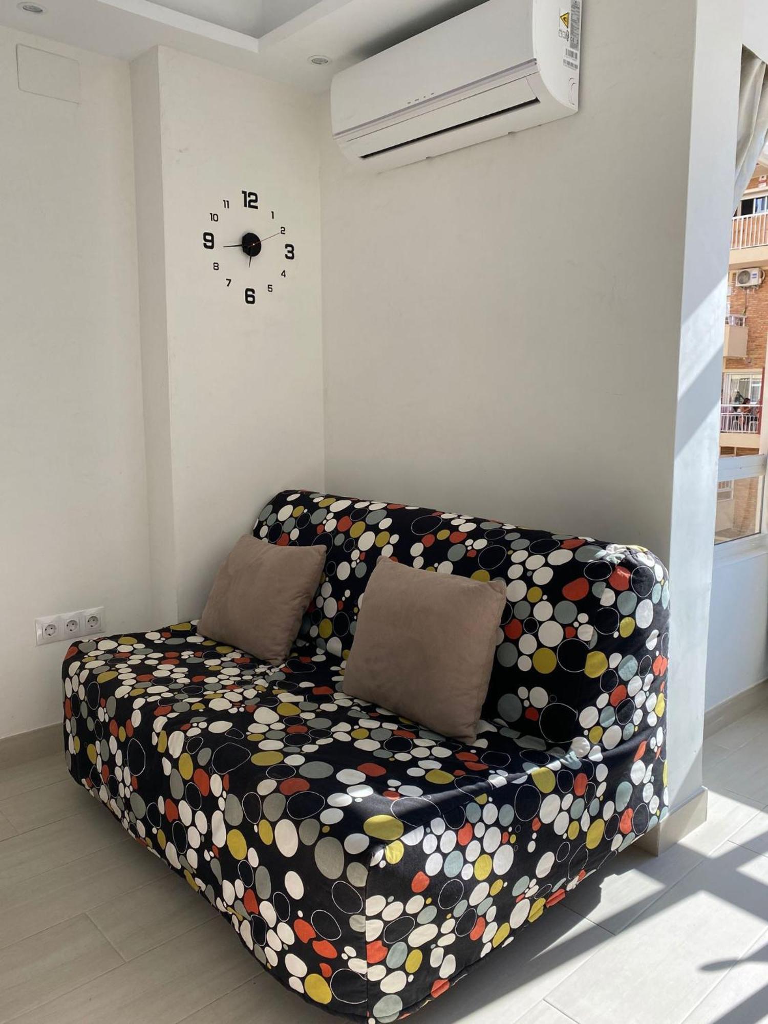Loft Moderno - Vistas Mar Y Montana - Piscinas Lejlighed Benalmádena Eksteriør billede
